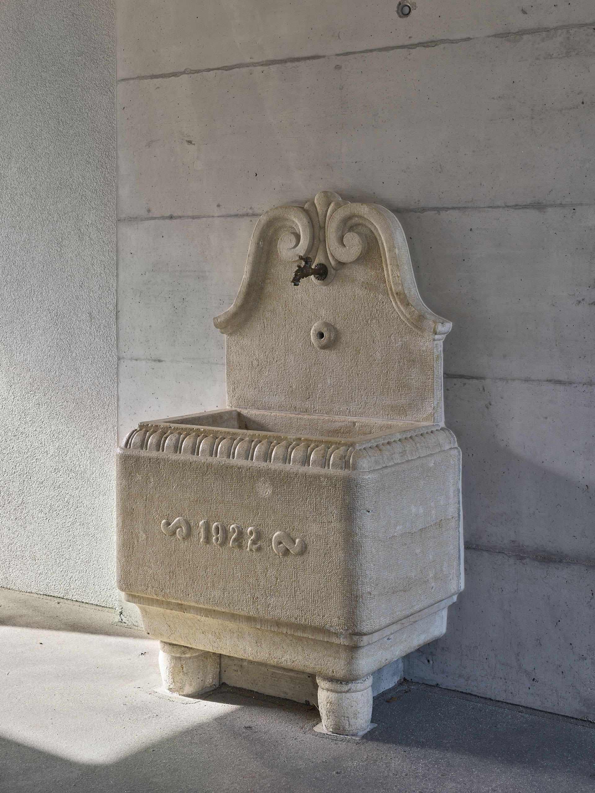 Schulstrasse 1. Schulhaus